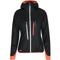 ORTOVOX Damen Isolationsjacke SWISSWOOL PIZ BOÈ schwarz | L von Ortovox