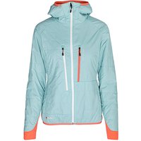 ORTOVOX Damen Isolationsjacke SWISSWOOL PIZ BOÈ türkis | M ORTOVOX Damen Isolationsjacke SWISSWOOL PIZ BOÈ türkis | M von Ortovox