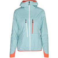 ORTOVOX Damen Isolationsjacke SWISSWOOL PIZ BOÈ türkis | M von Ortovox