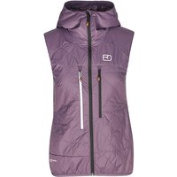 ORTOVOX Damen Isoweste Piz Boé Swisswool beere | S ORTOVOX Damen Isoweste Piz Boé Swisswool beere | S von Ortovox