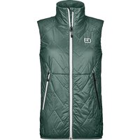 ORTOVOX Damen Isoweste Piz Vial SW grau | XS von Ortovox