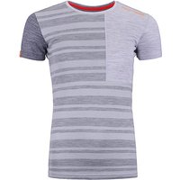 ORTOVOX Damen Shirt Rock'n'Wool 185 hellgrau | S ORTOVOX Damen Shirt Rock'n'Wool 185 hellgrau | S von Ortovox