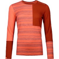 ORTOVOX Damen Shirt Rock'n'Wool 185 koralle | L ORTOVOX Damen Shirt Rock'n'Wool 185 koralle | L von Ortovox