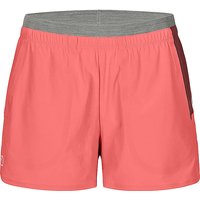 ORTOVOX Damen Short Piz Selva koralle | XL von Ortovox