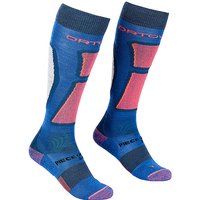 ORTOVOX Damen Skitourensocken Rock'n'Wool Long Socks blau | 42-44 von Ortovox