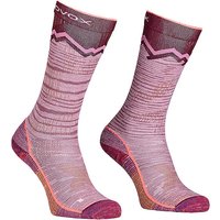 ORTOVOX Damen Skitourensocken Tour Long Socks rosa | 35-38 ORTOVOX Damen Skitourensocken Tour Long Socks rosa | 35-38 von Ortovox