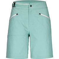 ORTOVOX Damen Softshell Short Brenta mint | L von Ortovox