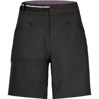 ORTOVOX Damen Softshell Short Brenta schwarz | M von Ortovox