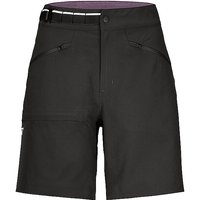 ORTOVOX Damen Softshell Short Brenta schwarz | S ORTOVOX Damen Softshell Short Brenta schwarz | S von Ortovox