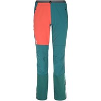 ORTOVOX Damen Softshell Wanderhose Berrino Norm petrol | L ORTOVOX Damen Softshell Wanderhose Berrino Norm petrol | L von Ortovox