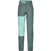 ORTOVOX Damen Softshell Wanderhose Brenta grau | S ORTOVOX Damen Softshell Wanderhose Brenta grau | S von Ortovox