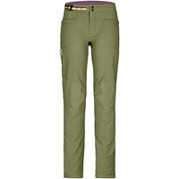 ORTOVOX Damen Softshell Wanderhose Pala olive | L von Ortovox