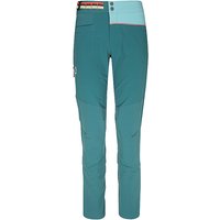 ORTOVOX Damen Softshell Wanderhose Pala türkis | M ORTOVOX Damen Softshell Wanderhose Pala türkis | M von Ortovox