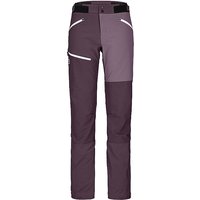 ORTOVOX Damen Softshell Wanderhose Westalpen beere | L ORTOVOX Damen Softshell Wanderhose Westalpen beere | L von Ortovox