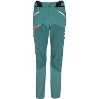 ORTOVOX Damen Softshellhose Westalpen petrol | L von Ortovox