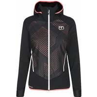 ORTOVOX Damen Softshelljacke Col Becchei Hoodie schwarz | S ORTOVOX Damen Softshelljacke Col Becchei Hoodie schwarz | S von Ortovox