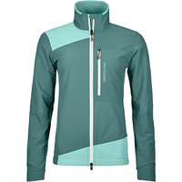 ORTOVOX Damen Softshelljacke Pala Hoodie Light mint | L von Ortovox