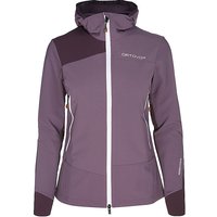 ORTOVOX Damen Softshelljacke Pala Hoodie lila | L ORTOVOX Damen Softshelljacke Pala Hoodie lila | L von Ortovox