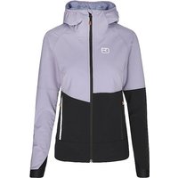 ORTOVOX Damen Softshelljacke Punta Berrino Hoodie lila | L von Ortovox