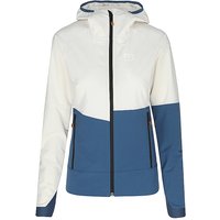 ORTOVOX Damen Softshelljacke Punta Berrino Hoodie weiss | L von Ortovox