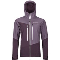 ORTOVOX Damen Softshelljacke Westalpen Hoodie beere | M ORTOVOX Damen Softshelljacke Westalpen Hoodie beere | M von Ortovox