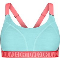 ORTOVOX Damen Sport-BH 150 Essential mint | S von Ortovox