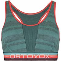 ORTOVOX Damen Sport Top 185 Rock'n'Wool grau | XS ORTOVOX Damen Sport Top 185 Rock'n'Wool grau | XS von Ortovox