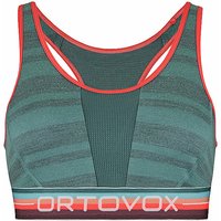 ORTOVOX Damen Sport Top 185 Rock'n'Wool grau | XS von Ortovox