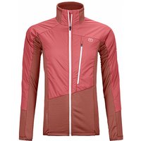 ORTOVOX Damen Touren Hybridjacke Westalpen koralle | L von Ortovox