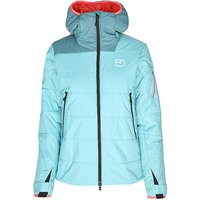 ORTOVOX Damen Touren Isojacke Zinal mint | L von Ortovox