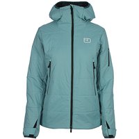 ORTOVOX Damen Touren Isojacke Zinal mint | XS von Ortovox