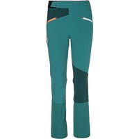 ORTOVOX Damen Touren Softshellhose Col Becchei petrol | S ORTOVOX Damen Touren Softshellhose Col Becchei petrol | S von Ortovox