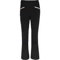 ORTOVOX Damen Touren Softshellhose Col Becchei schwarz | L (lang) von Ortovox