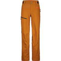 ORTOVOX Damen Tourenhose Mesola orange | L von Ortovox