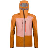 ORTOVOX Damen Tourenjacke Mesola Hoodie orange | S von Ortovox