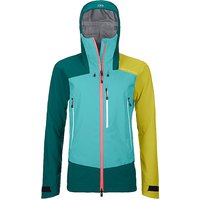 ORTOVOX Damen Tourenjacke Westalpen 3L mint | S von Ortovox