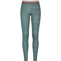 ORTOVOX Damen Unterziehhose Rock'n'Wool 185 mint | L von Ortovox