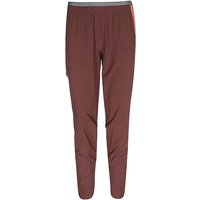 ORTOVOX Damen Wanderhose Piz Selva dunkelrot | M von Ortovox