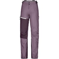 ORTOVOX Damen Wanderhose Westalpen Light 3L lila | L ORTOVOX Damen Wanderhose Westalpen Light 3L lila | L von Ortovox