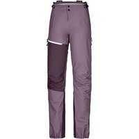 ORTOVOX Damen Wanderhose Westalpen Light 3L lila | L von Ortovox