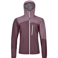 ORTOVOX Damen Wanderjacke Civetta 2,5L lila | M von Ortovox