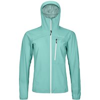 ORTOVOX Damen Wanderjacke Civetta 2,5L mint | L von Ortovox