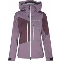 ORTOVOX Damen Wanderjacke Westalpen 3L Hoodie lila | XL ORTOVOX Damen Wanderjacke Westalpen 3L Hoodie lila | XL von Ortovox