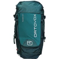 ORTOVOX Damen Wanderrucksack Traverse 38 S dunkelgrün ORTOVOX Damen Wanderrucksack Traverse 38 S dunkelgrün von Ortovox