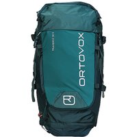 ORTOVOX Damen Wanderrucksack Traverse 38 S dunkelgrün von Ortovox