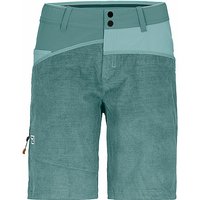 ORTOVOX Damen Wandershort Casale grau | M von Ortovox