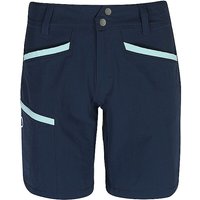 ORTOVOX Damen Wandershort Pelmo dunkelblau | L von Ortovox