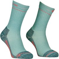 ORTOVOX Damen Wandersocken Hike Classic Mid Socks W blau | 35-38 von Ortovox