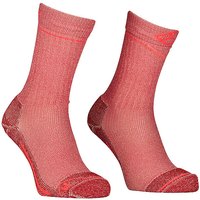 ORTOVOX Damen Wandersocken Hike Classic Mid Socks W rosa | 42-44 ORTOVOX Damen Wandersocken Hike Classic Mid Socks W rosa | 42-44 von Ortovox
