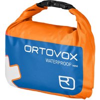 ORTOVOX Erste-Hilfe-Set First Aid Mini Waterproof orange ORTOVOX Erste-Hilfe-Set First Aid Mini Waterproof orange von Ortovox